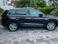 Gebraucht Skoda Kodiaq Style 190 PS (139 kW) 2018 Braun SUV