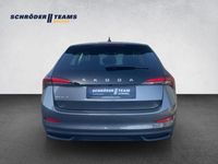 Gebraucht Skoda Scala Style 110 PS (80 kW) 2023 Grau Kleinwagen