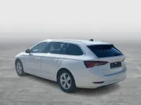Gebraucht Skoda Octavia Style 116 PS (85 kW) 2024 Weiß Kombi