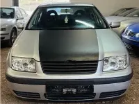 Usado VW Bora 116 HP (85 kW) 2004 Prateado Sedan