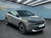 Neu Citroën e-C4 114 kW (156 PS) 2025 Grau Limousine