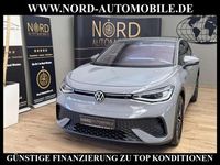 Gebraucht VW ID.5 Pro Performance 150 kW (204 PS) 2022 Mondsteingrau SUV