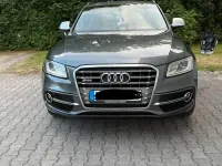 Gebraucht Audi SQ5 326 PS (239 kW) 2015 Silber SUV