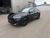 Neu Audi Q8 S-Line 286 PS (210 kW) 2026 Schwarz SUV