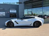 Gebraucht Corvette Grand Sport 488 PS (358 kW) 2019 Grau Kleinwagen