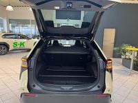 Neu Toyota bZ4X Lounge 150 kW (204 PS) 2025 Onyxschwarz (schwarz) SUV