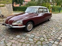 Gebraucht Citroën DS 90 PS (66 kW) 1971 Rot Limousine