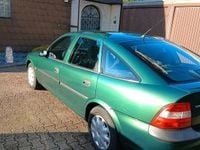 Gebraucht Opel Vectra 101 PS (74 kW) 2007 Grün Limousine