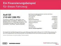 Gebraucht Audi Q5 Ambiente 286 PS (210 kW) 2023 Grau SUV