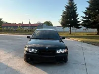 Gebraucht BMW 330 231 PS (169 kW) 2003 Schwarz Limousine