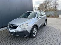 Gebraucht Opel Antara Cosmo 227 PS (166 kW) 2007 Silber SUV
