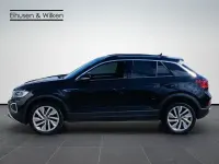 Gebraucht VW T-Roc Pro 150 PS (110 kW) 2023 Deep black perleffekt SUV