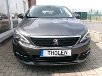 Gebraucht Peugeot 308 SW Active 131 PS (96 kW) 2019 Grau Kombi