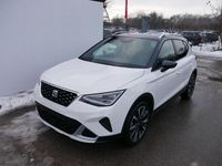 Gebraucht Seat Arona 150 PS (110 kW) 2025 Weiß SUV