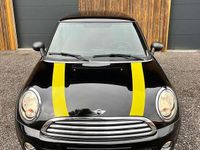 Gebraucht Mini ONE Brick Lane 98 PS (72 kW) 2014 Kleinwagen