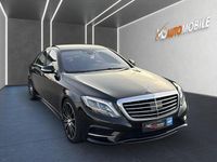 Gebraucht Mercedes S350 AMG line 258 PS (189 kW) 2014 Schwarz Limousine