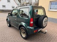 gebraucht Suzuki Jimny 1.3 Allrad 4x4