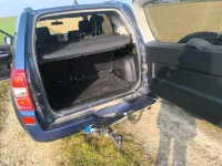 Gebraucht Suzuki Grand Vitara 136 PS (100 kW) 2006 Blau SUV