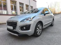 Używany Peugeot 3008 150 KM (110 kW) 2016 Srebrny Sedan/Limuzyna