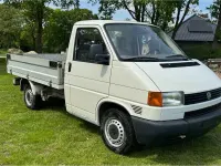Używany VW T4 68 KM (50 kW) 2000 Biały Van