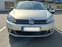 Gebraucht VW Golf VII Style 105 PS (77 kW) 2012 Silber Limousine