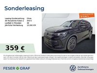 Gebraucht VW Tiguan Goal 150 PS (110 kW) 2025 Grenadillschwarz metallic SUV