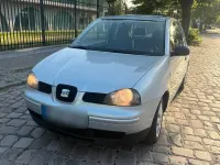 Gebraucht Seat Arosa 50 PS (36 kW) 2005 Silber Kleinwagen