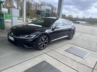 Gebraucht VW Arteon R 320 PS (235 kW) 2021 Schwarz Limousine