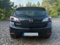 Gebraucht Mazda 3 Edition 150 PS (110 kW) 2012 Schwarz Limousine