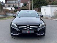 gebraucht Mercedes C220 C -Klasse T-Modell/NAVI/LED/162.000km