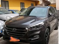 Gebraucht Hyundai Tucson 115 PS (84 kW) 2016 SUV