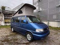 Gebraucht VW T4 102 PS (75 kW) 1999 Blau Van