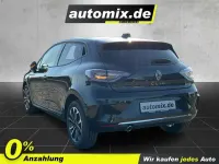Neu Renault Clio V Techno 91 PS (66 kW) 2025 Schwarz Limousine