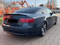 Gebraucht Audi A5 S-Line 240 PS (176 kW) 2009 Grau Coupé
