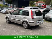 Gebraucht Ford Fusion 80 PS (58 kW) 2003 Silber Kleinwagen