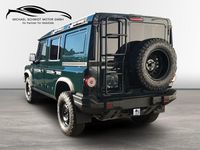 Neu Ineos Grenadier 249 PS (183 kW) 2026 Grün Kombi