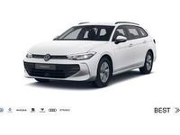 Neu VW Passat 150 PS (110 kW) 2025 Weiß (pure white) Kombi