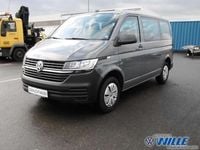 Gebraucht VW Transporter 150 PS (110 kW) 2023 Pure grey (grau) Van