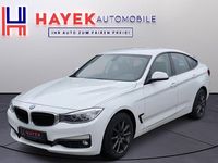 Gebraucht BMW 318 Gran Turismo Comfort Edition 143 PS (105 kW) 2015 Weiß Limousine