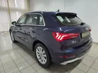 Gebraucht Audi Q3 Advanced 190 PS (139 kW) 2020 Blau SUV