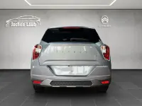 Neu KGM Tivoli 163 PS (119 kW) 2026 Iron metal SUV