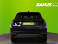 Gebraucht Hyundai Tucson 179 PS (131 kW) 2022 Silber / grau SUV