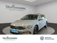 Gebraucht VW Passat Business 200 PS (147 kW) 2023 Grau Kombi