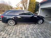 Gebraucht Audi A4 150 PS (110 kW) 2019 Schwarz Kombi