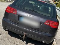 Gebraucht Audi A6 170 PS (125 kW) 2008 Grau Kombi