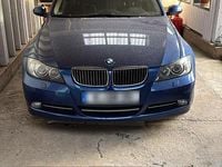 Gebraucht BMW 335 306 PS (225 kW) 2007 Blau Limousine