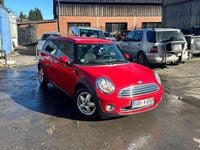 Gebraucht Mini Cooper Clubman 120 PS (88 kW) 2008 Rot Kombi