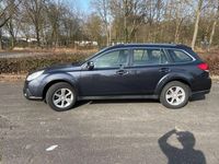 Gebraucht Subaru Outback Active 150 PS (110 kW) 2014 Schwarz Kombi