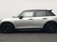 Gebraucht Mini John Cooper Works 204 PS (150 kW) 2025 Grau Kleinwagen