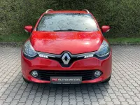 Gebraucht Renault Clio GrandTour Dynamique 90 PS (66 kW) 2013 Rot Kombi